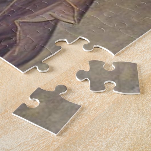 聖書交換正教会の聖母のアイコン ジグソーパズル (側面)