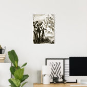 聖書会議の概要のヴィジョン ポスター (ホームオフィス)