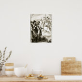 聖書会議の概要のヴィジョン ポスター (キッチン)