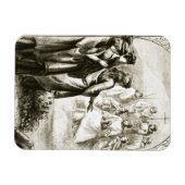 聖書会議の概要のヴィジョン マグネット (横)