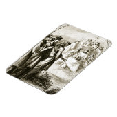 聖書会議の概要のヴィジョン マグネット (左側)