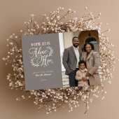 聖書写来真のクリスマスを彼に崇拝させよう シーズンカード