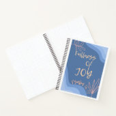 聖書勉強ノート/キリスト教文房具 ノートブック (内部)