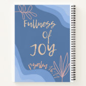 聖書勉強ノート/キリスト教文房具 ノートブック (裏面)