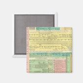 聖書史 マグネット (正面/裏面)