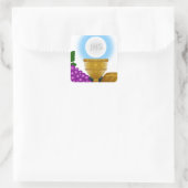 聖書学者 スクエアシール (バッグ)