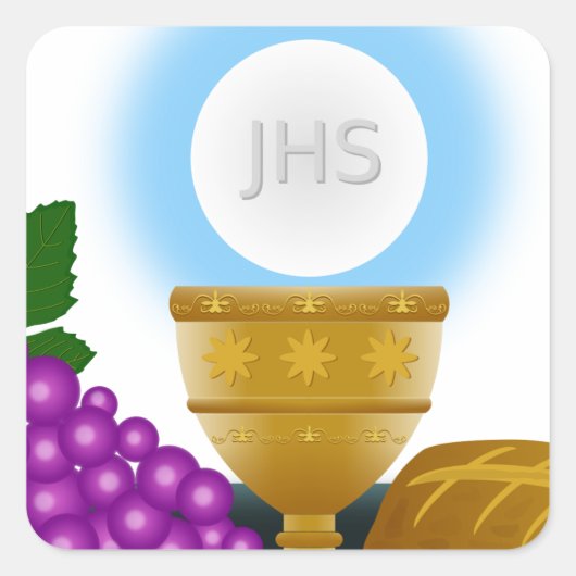 聖書学者 スクエアシール (正面)