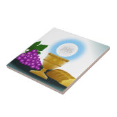 聖書学者 タイル (側面)