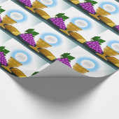 聖書学者 ラッピングペーパー (角)