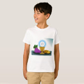 聖書学者 Tシャツ (正面フル)