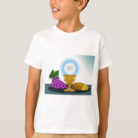 聖書学者 Tシャツ (正面)
