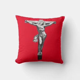聖書引用文ARTイエス・キリスト・クロスsON oF gOD クッション