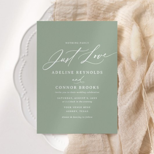 聖書愛ファンシーなし結婚の 招待状