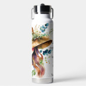 聖書感動的の詩の諺ウォーターボトル ウォーターボトル (正面)