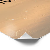 聖書感動的引用ポスター ポスター (コーナー)