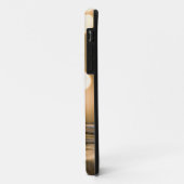 聖書感動的聖句あなたの光を輝かせなさい Case-Mate iPhoneケース (裏面/左)