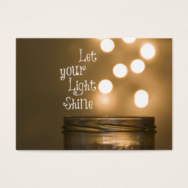 聖書感動的聖句キリスト教引用文 (正面)