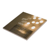 聖書感動的聖句キリスト教引用文 タイル (側面)