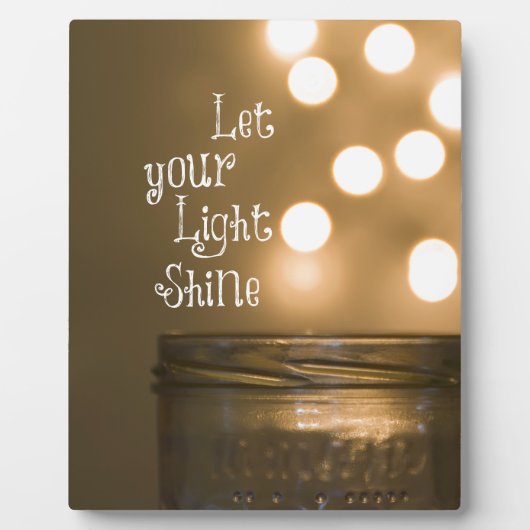 聖書感動的聖句キリスト教引用文 フォトプラーク (正面)