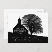 聖書感動的聖母教会 ポストカード (正面/裏面)