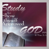 聖書教育 ポスター (正面)