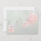 聖書日本の引用の装飾品 カード (裏面)