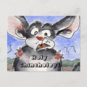 聖書漫画はがき ポストカード (正面)