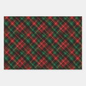 聖書的なクリスマス ラッピングペーパーシート (正面2)