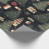 聖書的なクリスマス ラッピングペーパー (角)