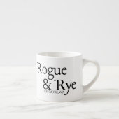 聖書的エスプレッソマグ エスプレッソカップ (右)