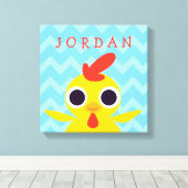 聖書盗賊 キャンバスプリント (インサイチュ (ウッドフロア))