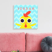 聖書盗賊 キャンバスプリント (インサイチュ (リビング))