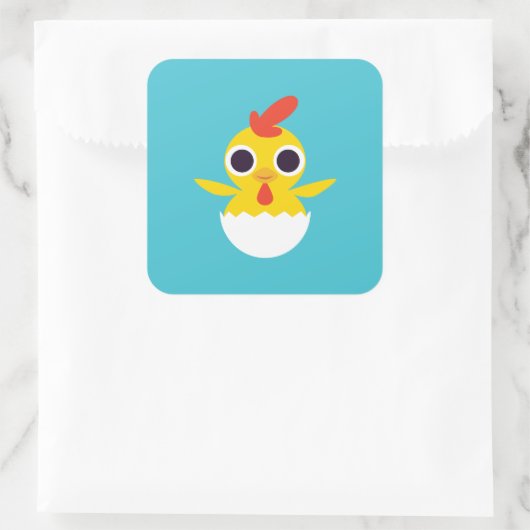 聖書盗賊 スクエアシール (バッグ)