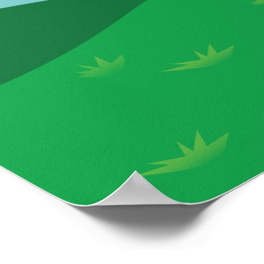 聖書盗賊 ポスター (角)