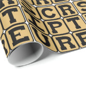 聖書研究 ラッピングペーパー (ロールコーナー)