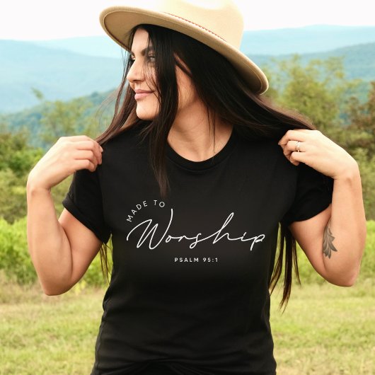 聖書聖句を崇拝するために作られた聖なる書物、 経典 Tシャツ