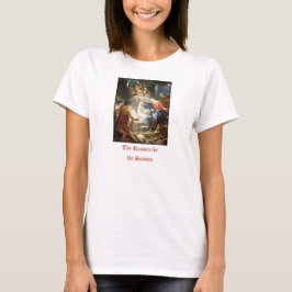聖書聖句シーズンの理由 Tシャツ