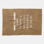 聖書聖句 キッチンタオル (横)