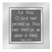 聖書聖句 フォトキューブ (右)