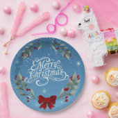 聖書聖句 ペーパープレート (パーティー)