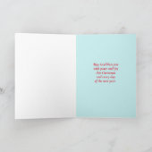 聖書聖書聖句マシュー聖句 カード (内部)