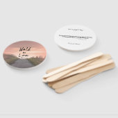 聖書聖歌教会 ハンドファン (組立なし)