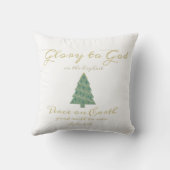 聖書聖降誕祭 クッション (裏面)