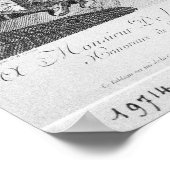 聖書読の内容 ポスター (角)