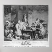 聖書読の内容 ポスター (正面)