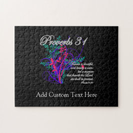 聖書31キリスト教女性 ジグソーパズル