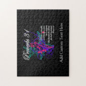 聖書31キリスト教女性 ジグソーパズル (縦)