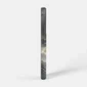 聖書 イエス 風波 水 金 鳩 新約聖書 SAMSUNG GALAXYケース (右側面)