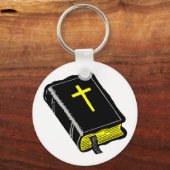 聖書 キーホルダー (正面)