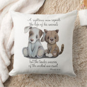 聖書 クッション (ブランケット)